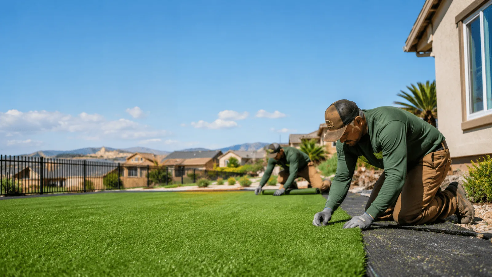 Pet Turf Installation in Winslow, NJ near me